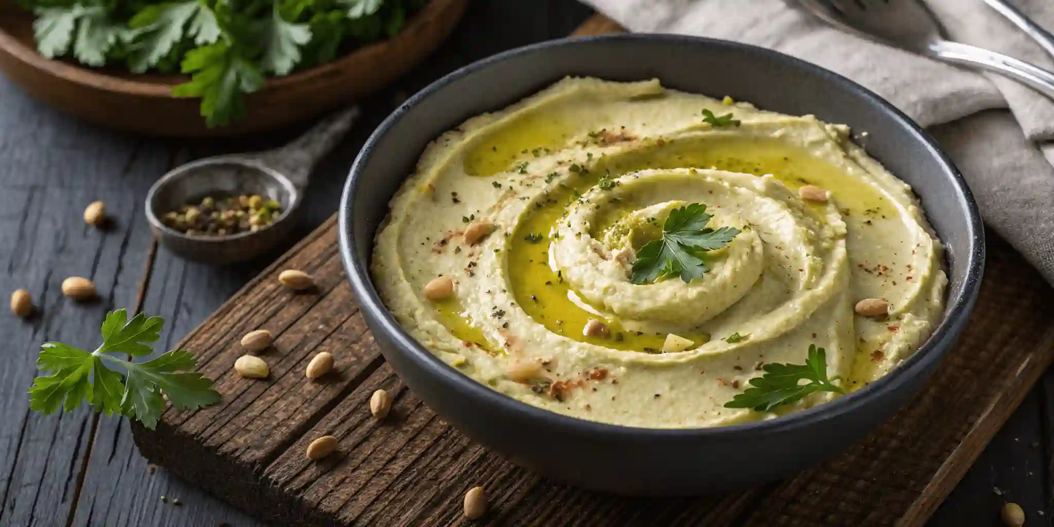Avocado Hummus Recipe (Creamy, Blood Sugar–Friendly & Fast)