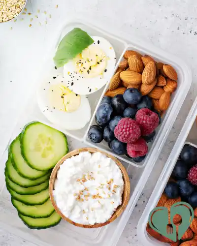 How to Meal Prep Diabetic Breakfasts for the Whole Week