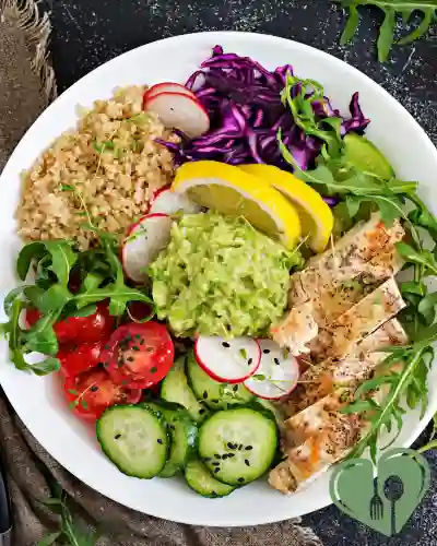 What Should a Balanced Diabetic Lunch Include?