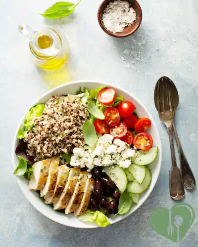 What to Eat for Lunch If You’re On Insulin