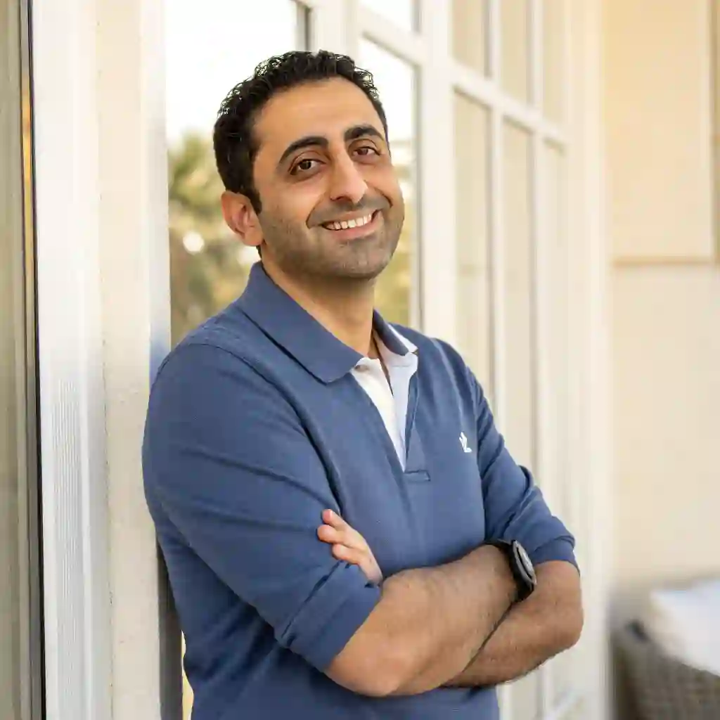 sami ahmed