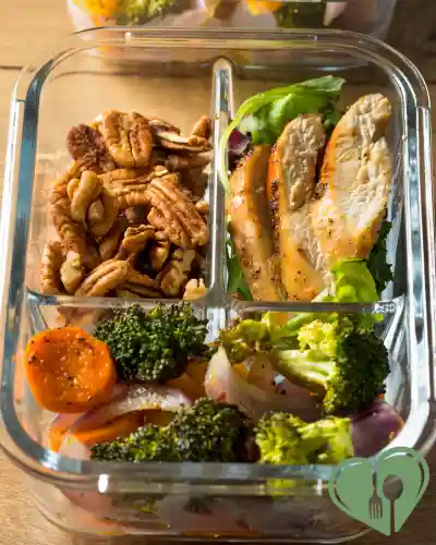 How to Build a 5-Day Diabetic Lunch Meal Prep Plan