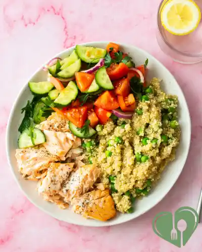 Portion Control at Lunchtime: How to Avoid Afternoon Glucose Spikes
