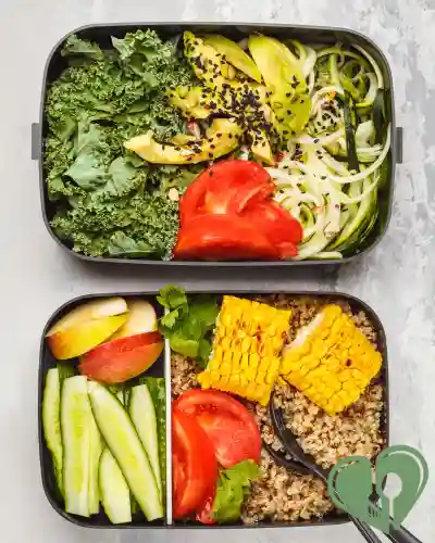 Easy Plant-Based Lunches for Type 2 Diabetes