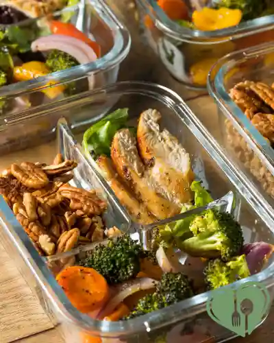 How to Batch Cook for Diabetic Dinners (With Plan)