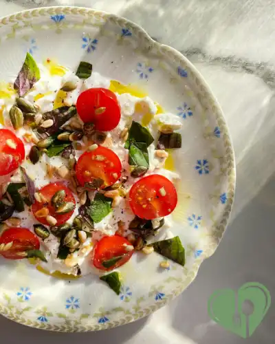 Olive Oil, Feta & Fiber: Mediterranean Power for Diabetics