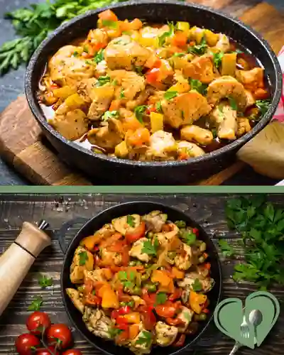 diabetic skillet meals