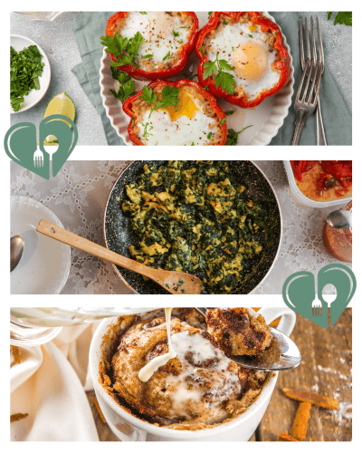 Microwave-Friendly High-Protein Breakfast Ideas for Diabetics