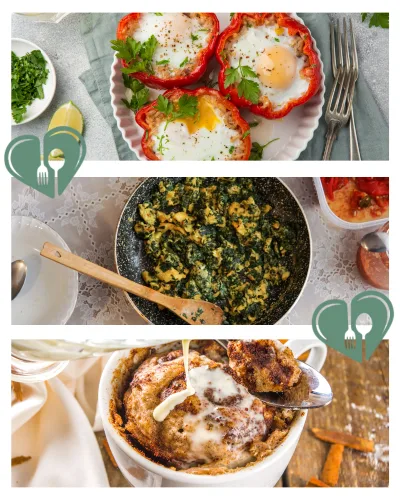 Microwave-Friendly High-Protein Breakfast Ideas for Diabetics