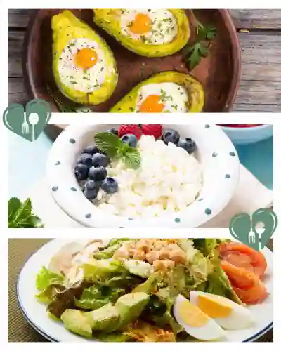 Quick Low-Carb Breakfasts for Busy Diabetics