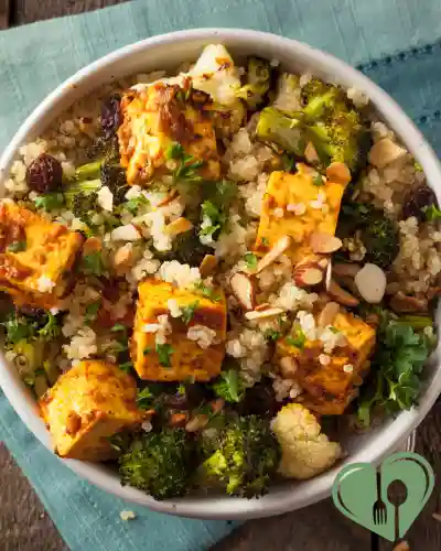 vegetarian diabetic dinner recipes
