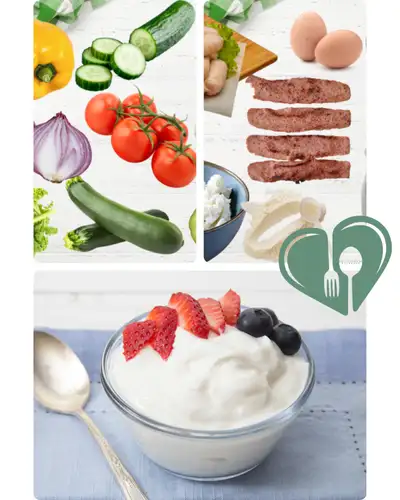 Diabetic Breakfast Grocery List & Ingredient Swaps