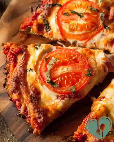 Zero Carb Pizza Crust