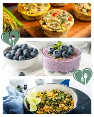 How to Meal Prep for Diabetics: 5-Day Breakfast Plan