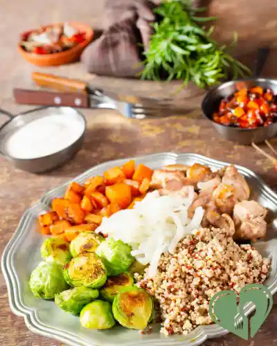 Meal Prep & Packable Diabetic Lunches