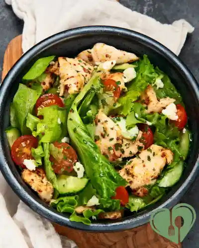 Fast & Fresh Diabetic Lunches That Don’t Spike Blood Sugar