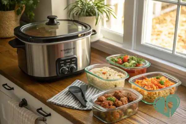 Batch Cooking and Freezer-Friendly Crockpot Meals for Diabetics