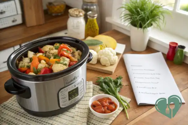 Meal Planning & Grocery Lists for Diabetic Crockpot Meals