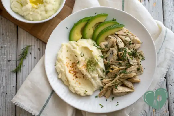 Low-Carb Sides and Snacks for Crockpot Meals