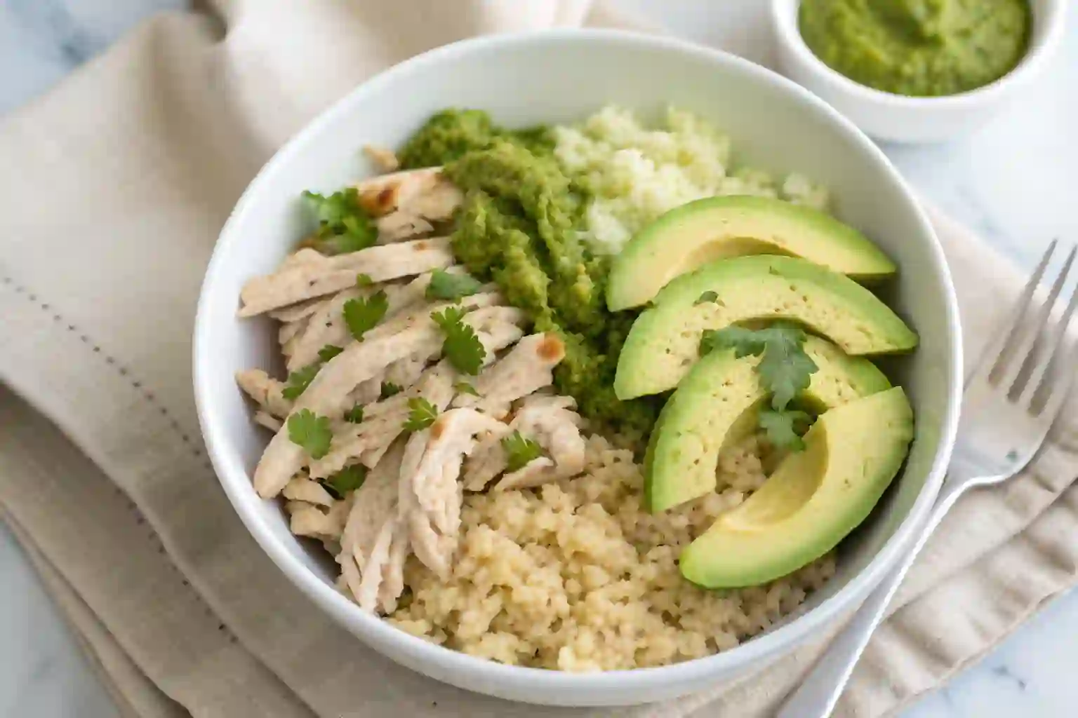 High-Protein Crockpot Meals for Weight Loss
