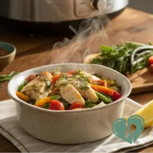 Kidney-Friendly, Low-Sodium Crockpot Meals for Diabetics