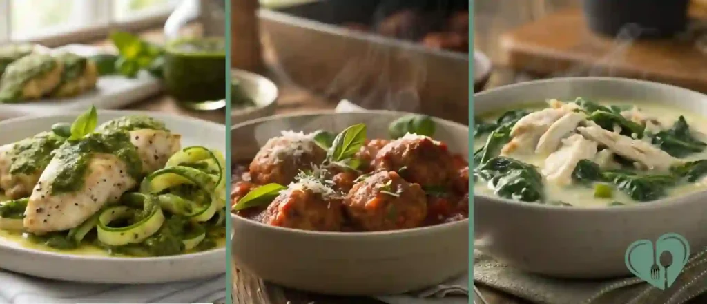 Low-Carb High-Protein Crockpot Meals for Diabetics