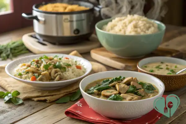 Smart Ingredient Swaps for Lower-Carb Crockpot Cooking