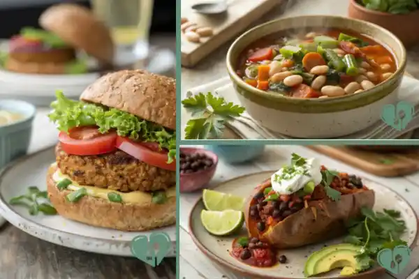 High-Fiber Hot Lunch Ideas