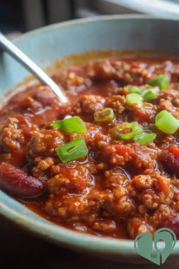 Diabetic-safe chili