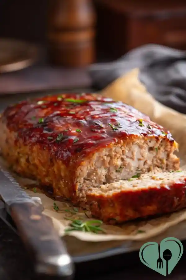 Turkey meatloaf