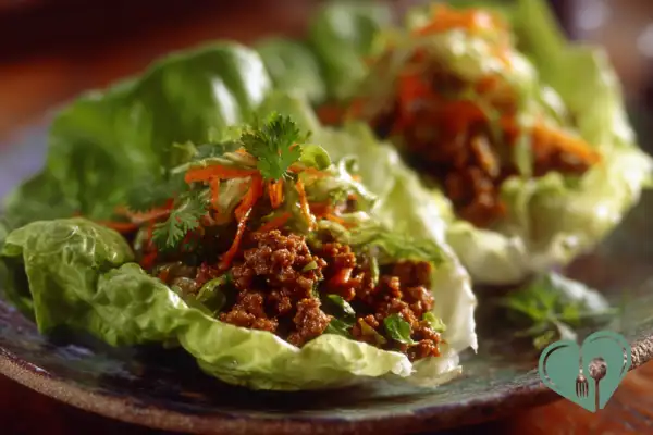 Taco Lettuce Wraps (Ultra Low-Carb & Diabetic-Friendly)