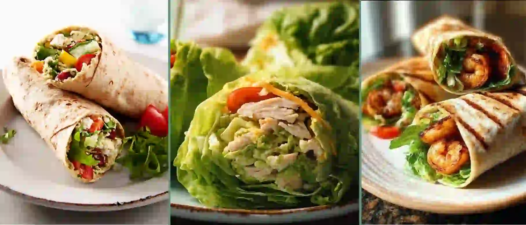 Diabetic Wrap Recipes